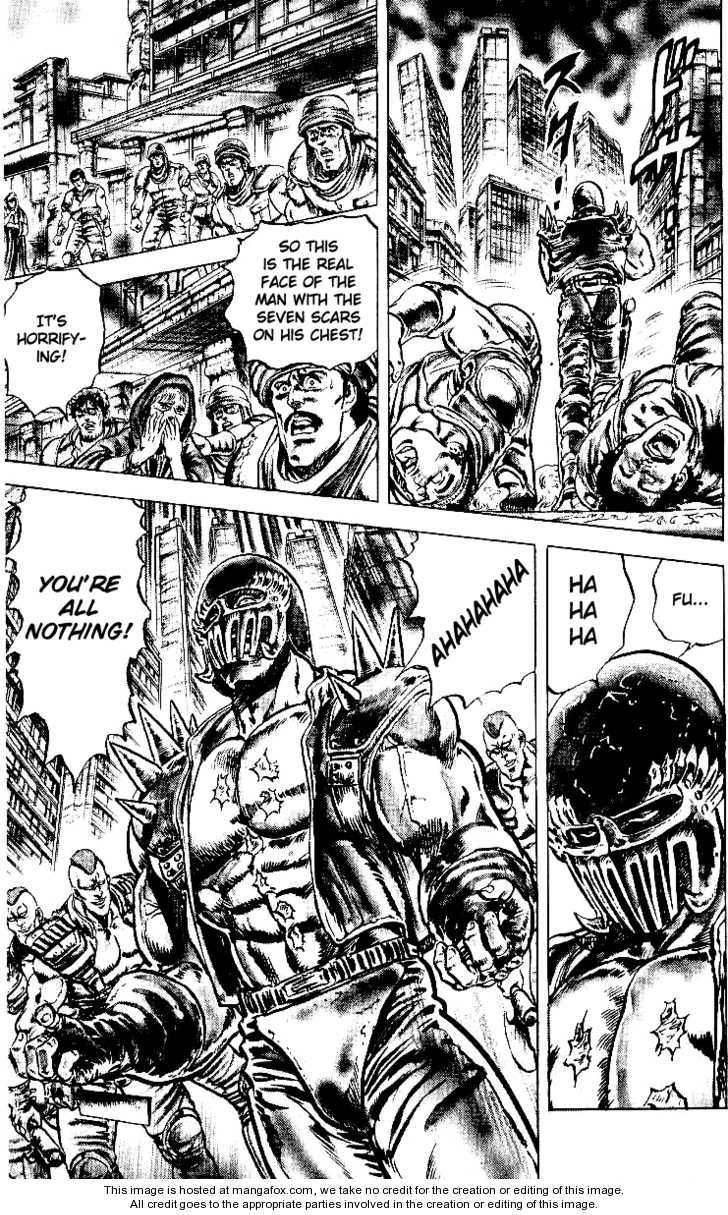 Read Fist of the North Star en Manga Online