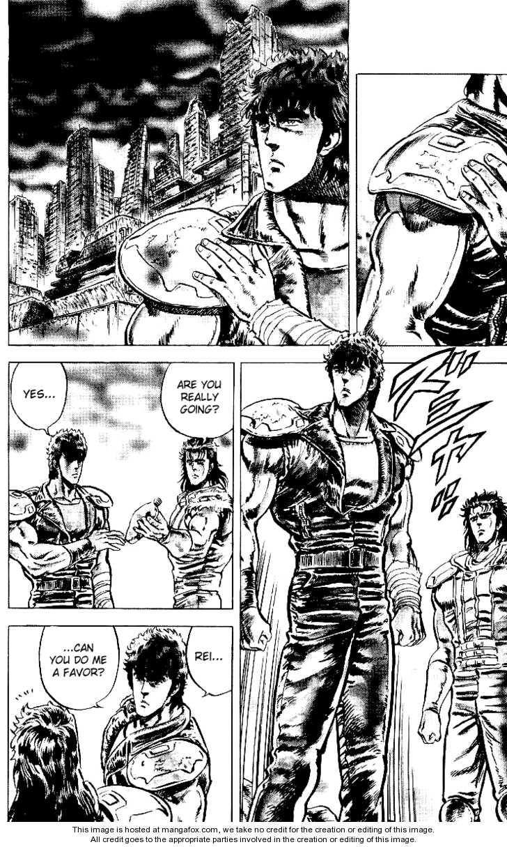 Read Fist of the North Star en Manga Online