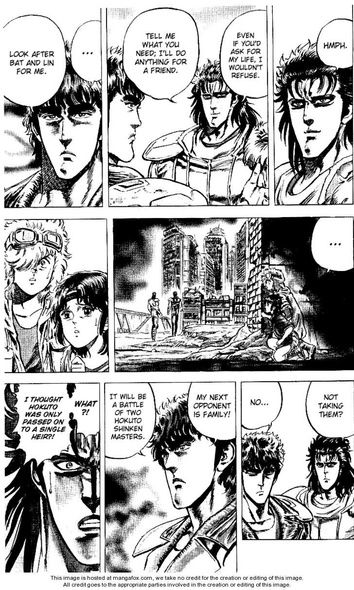 Read Fist of the North Star en Manga Online