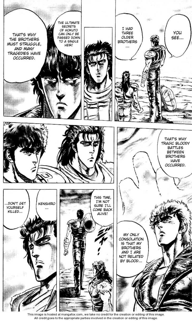 Read Fist of the North Star en Manga Online