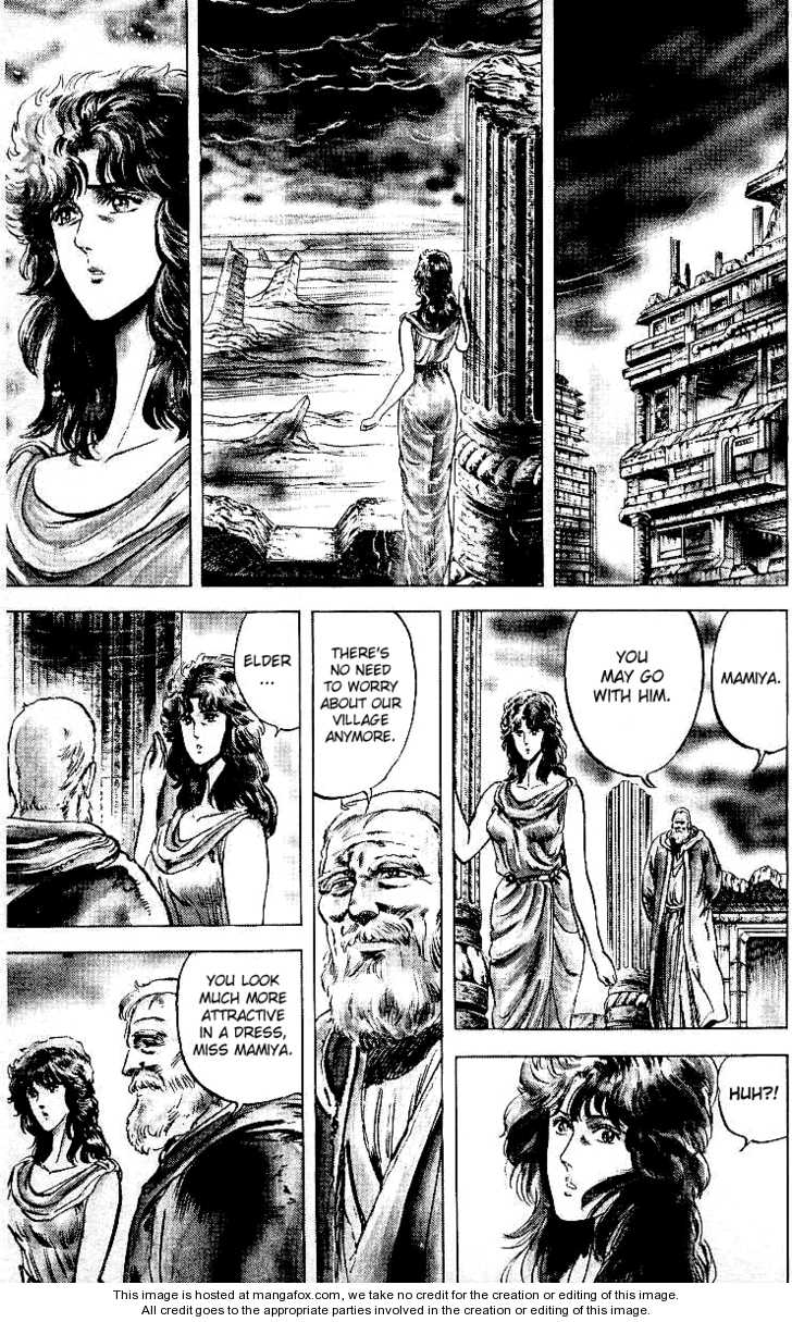 Read Fist of the North Star en Manga Online