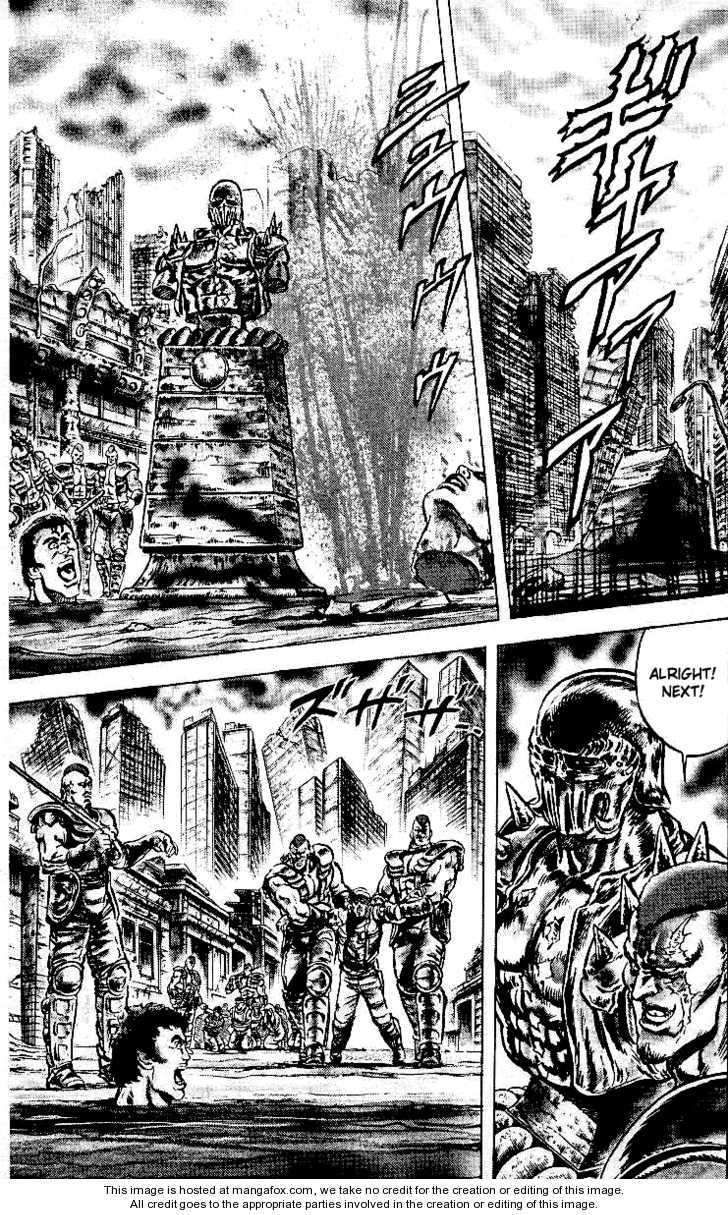 Read Fist of the North Star en Manga Online