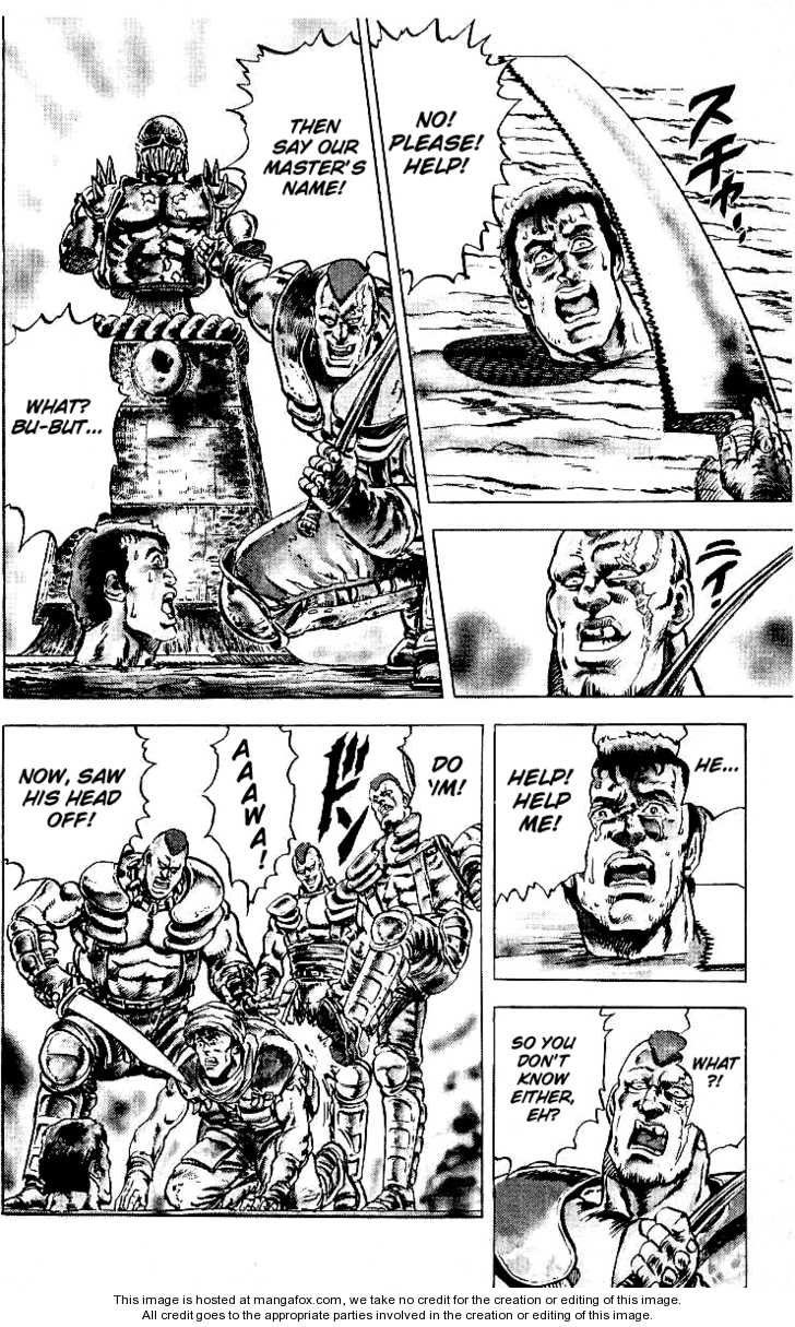 Read Fist of the North Star en Manga Online