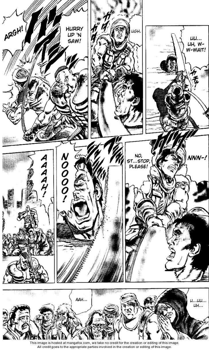 Read Fist of the North Star en Manga Online