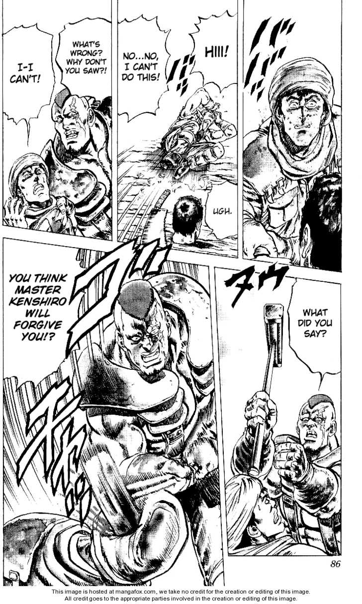 Read Fist of the North Star en Manga Online