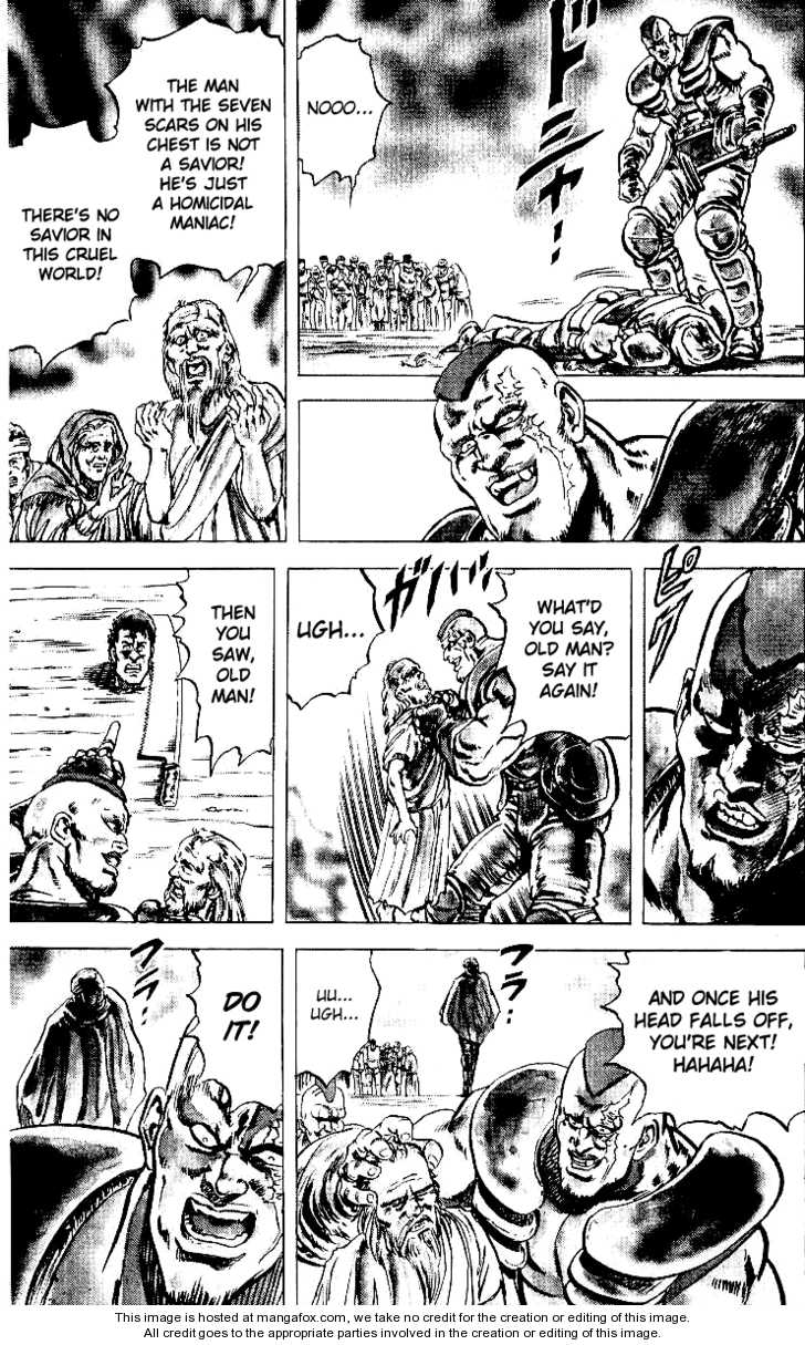 Read Fist of the North Star en Manga Online