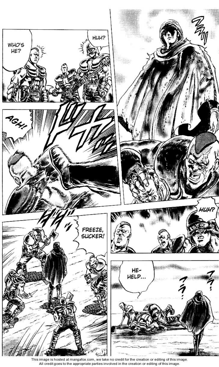 Read Fist of the North Star en Manga Online