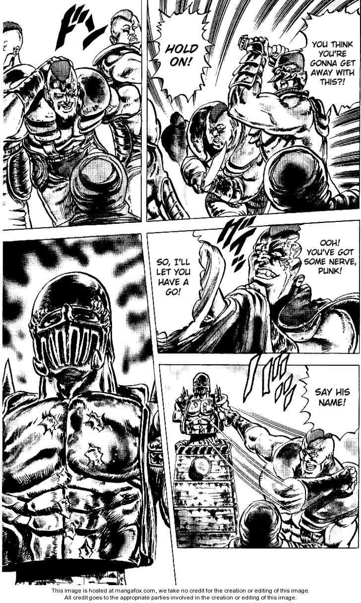 Read Fist of the North Star en Manga Online