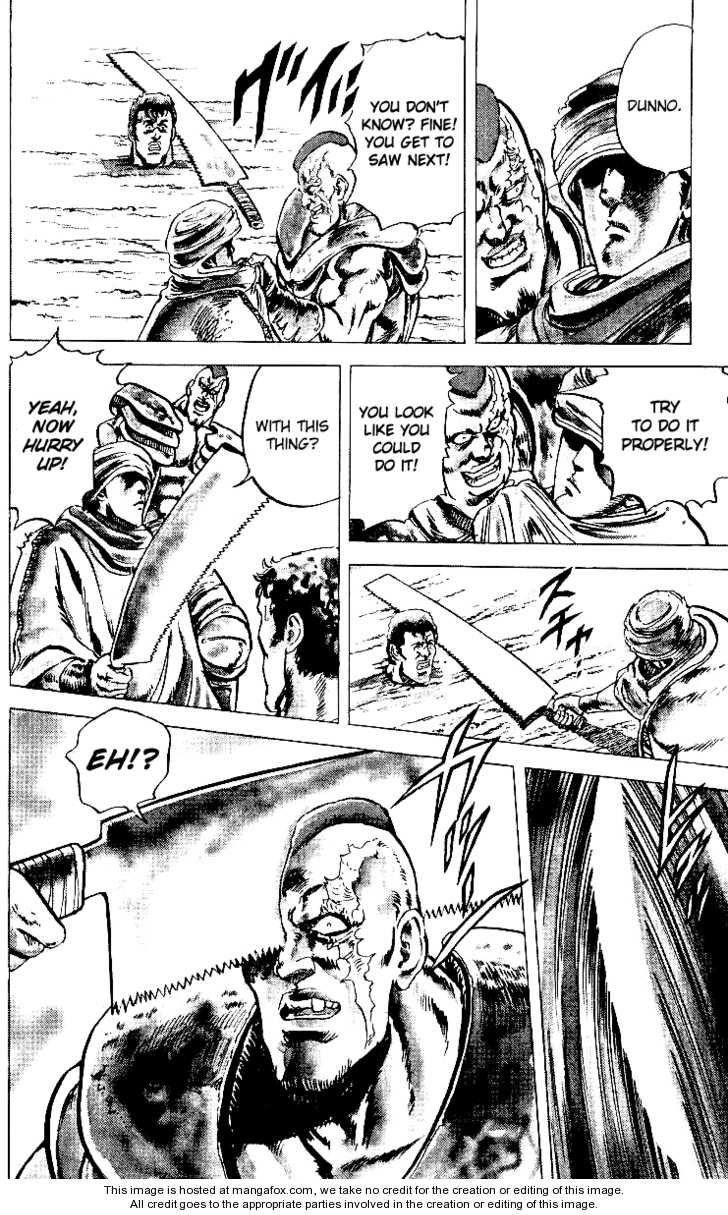 Read Fist of the North Star en Manga Online