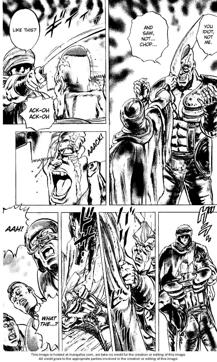 Read Fist of the North Star en Manga Online