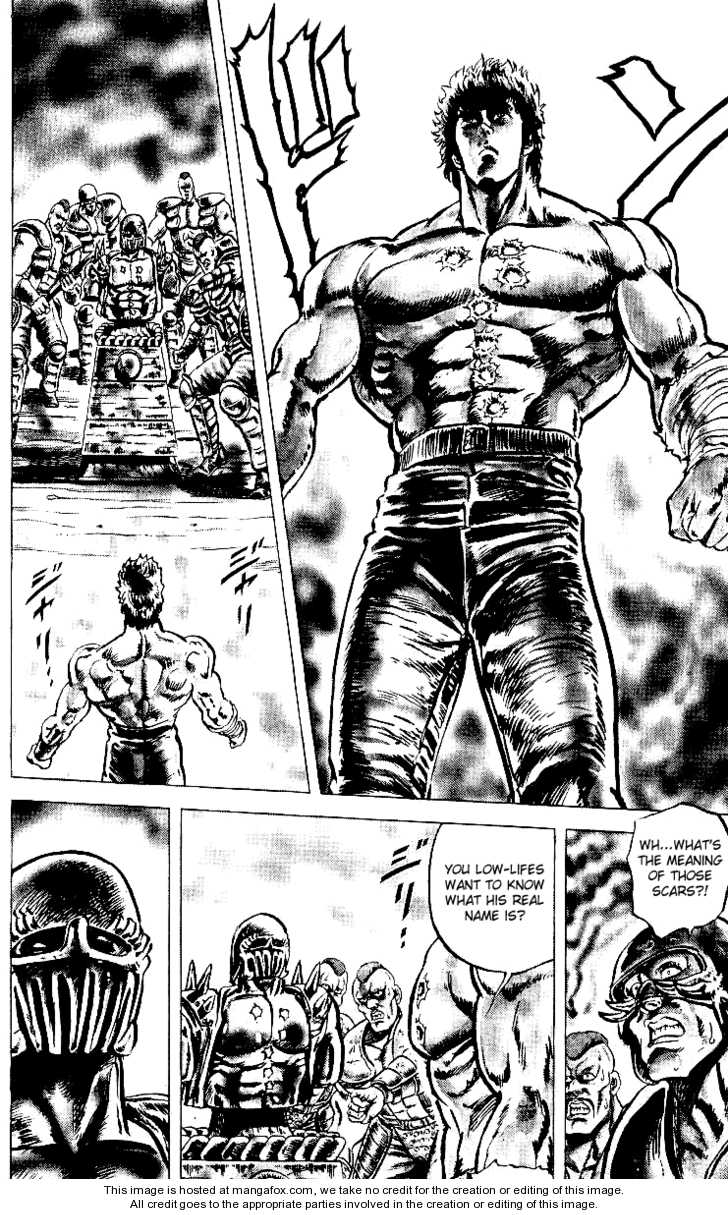 Read Fist of the North Star en Manga Online
