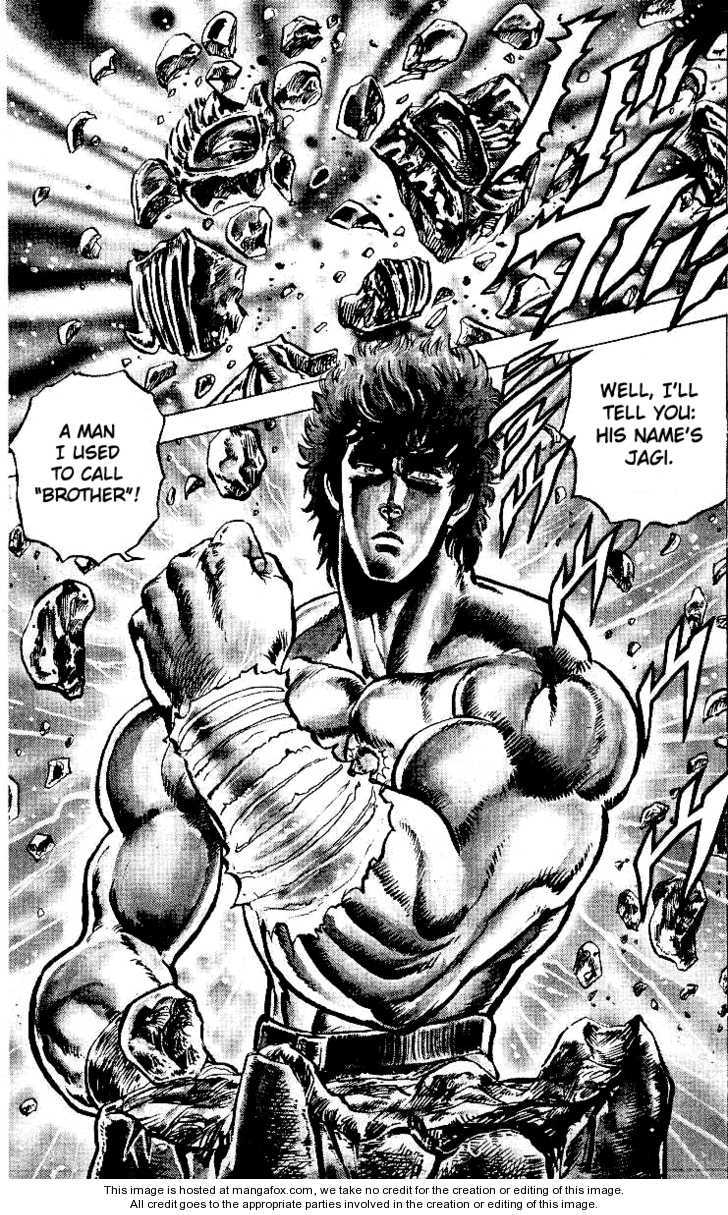 Read Fist of the North Star en Manga Online