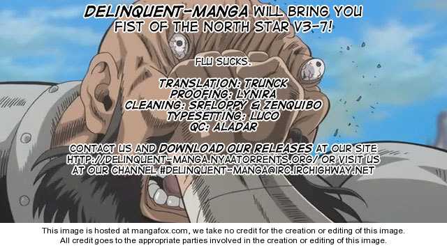 Read Fist of the North Star en Manga Online