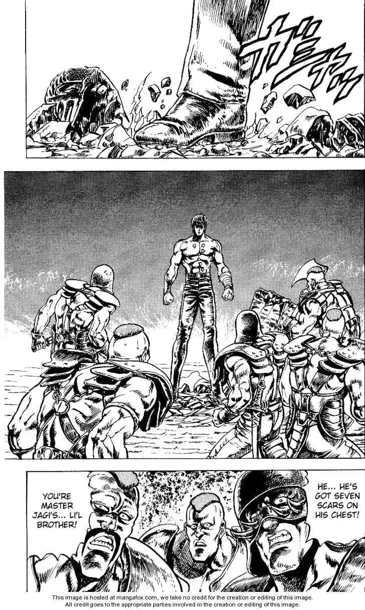 Read Fist of the North Star en Manga Online