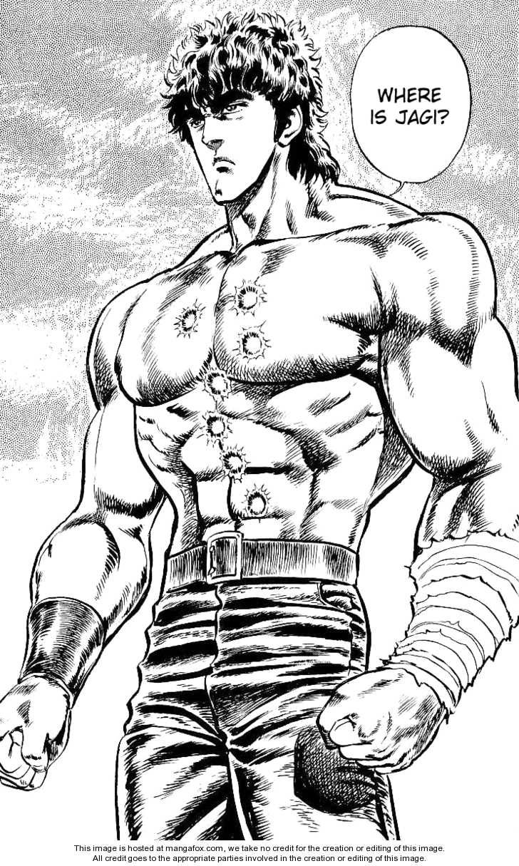 Read Fist of the North Star en Manga Online