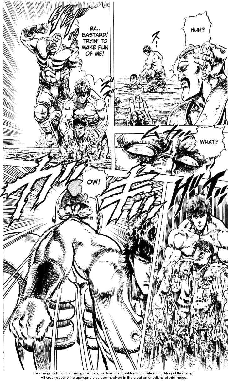 Read Fist of the North Star en Manga Online