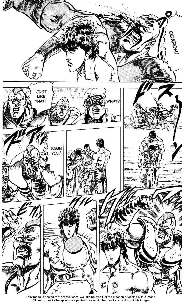 Read Fist of the North Star en Manga Online