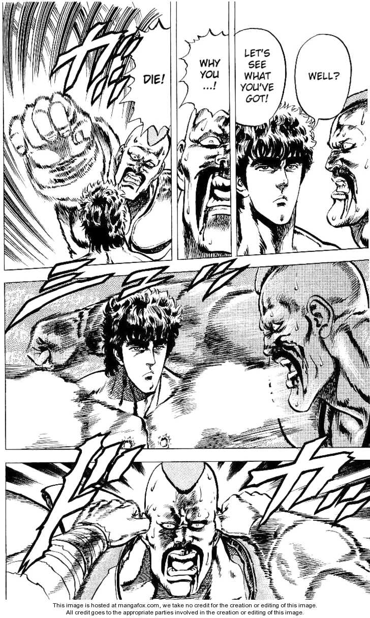 Read Fist of the North Star en Manga Online