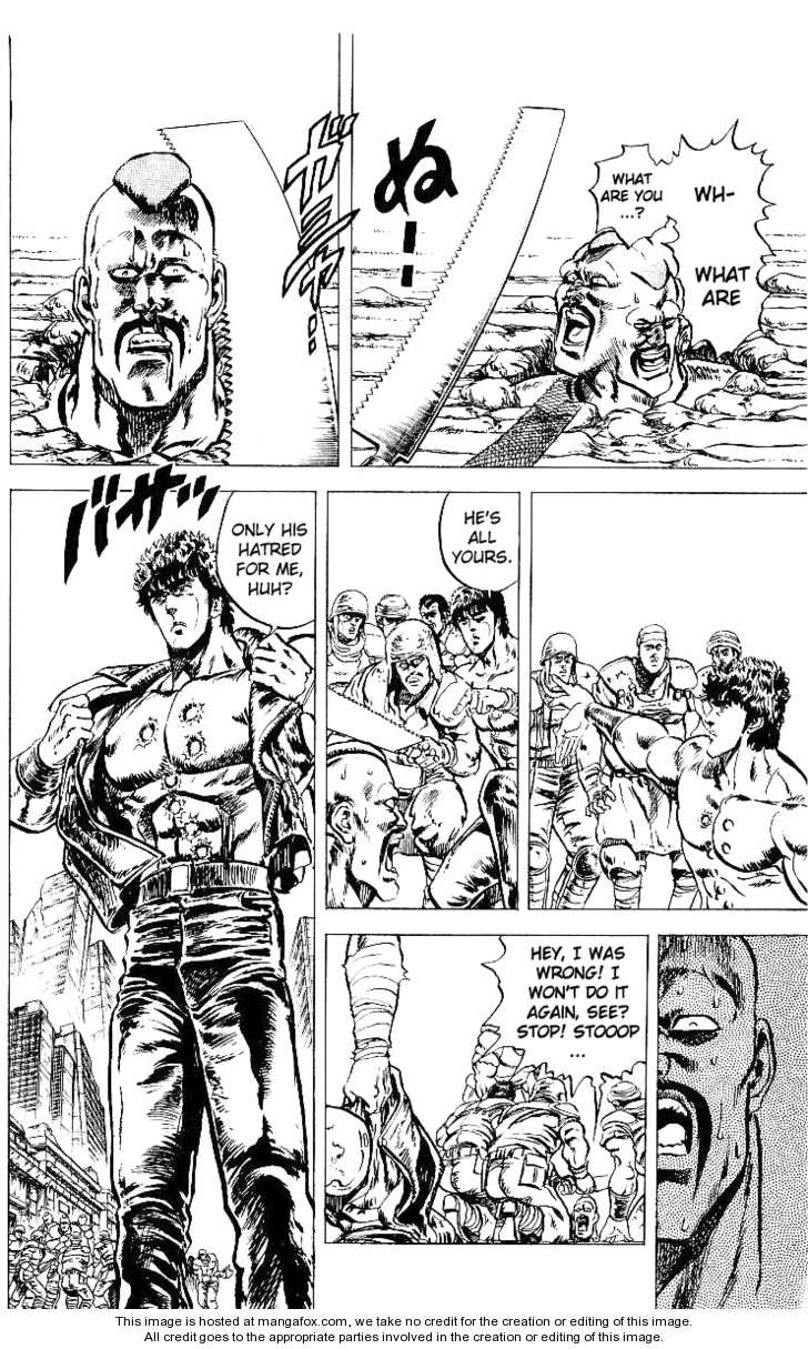 Read Fist of the North Star en Manga Online