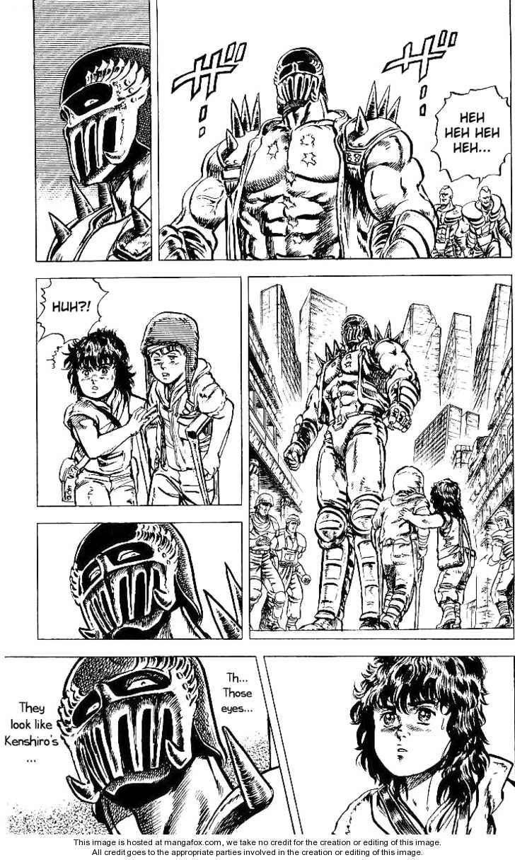 Read Fist of the North Star en Manga Online