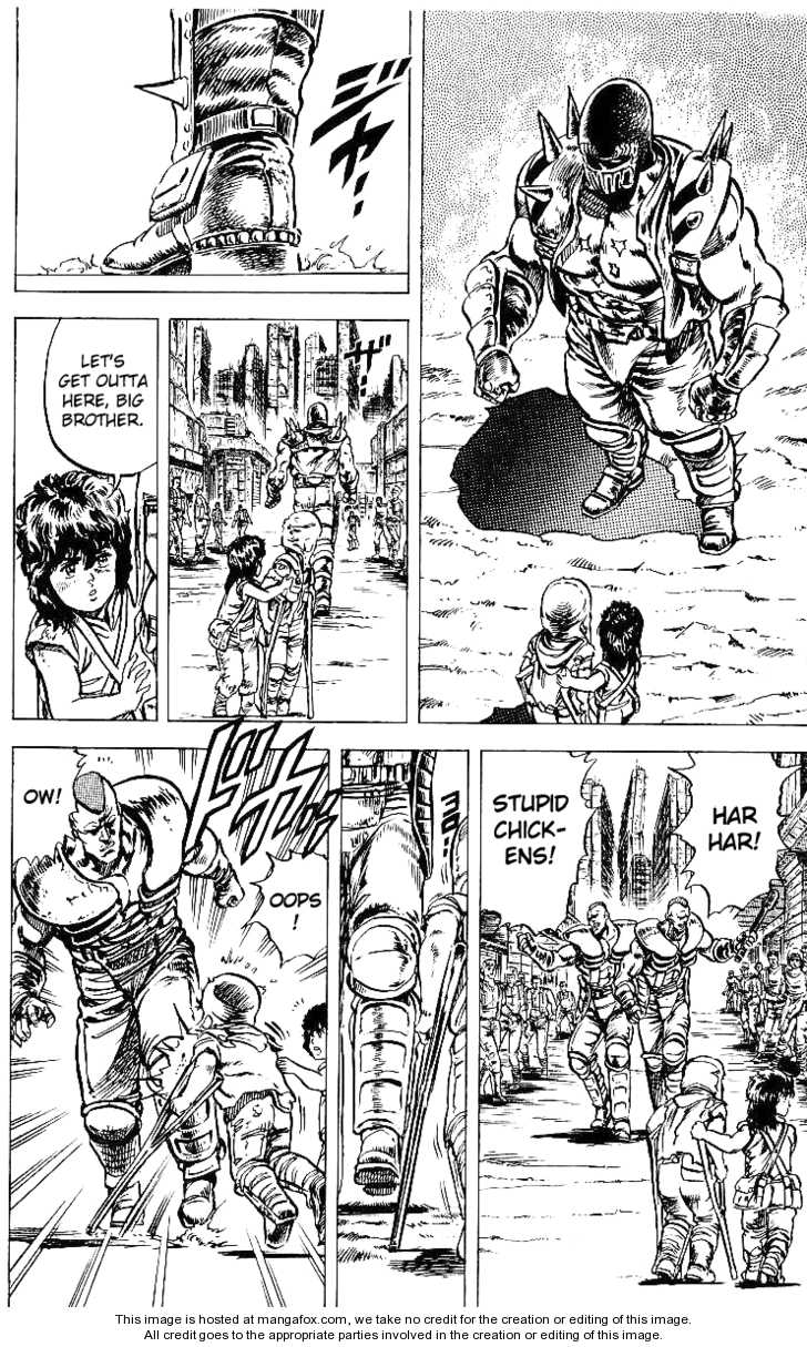 Read Fist of the North Star en Manga Online