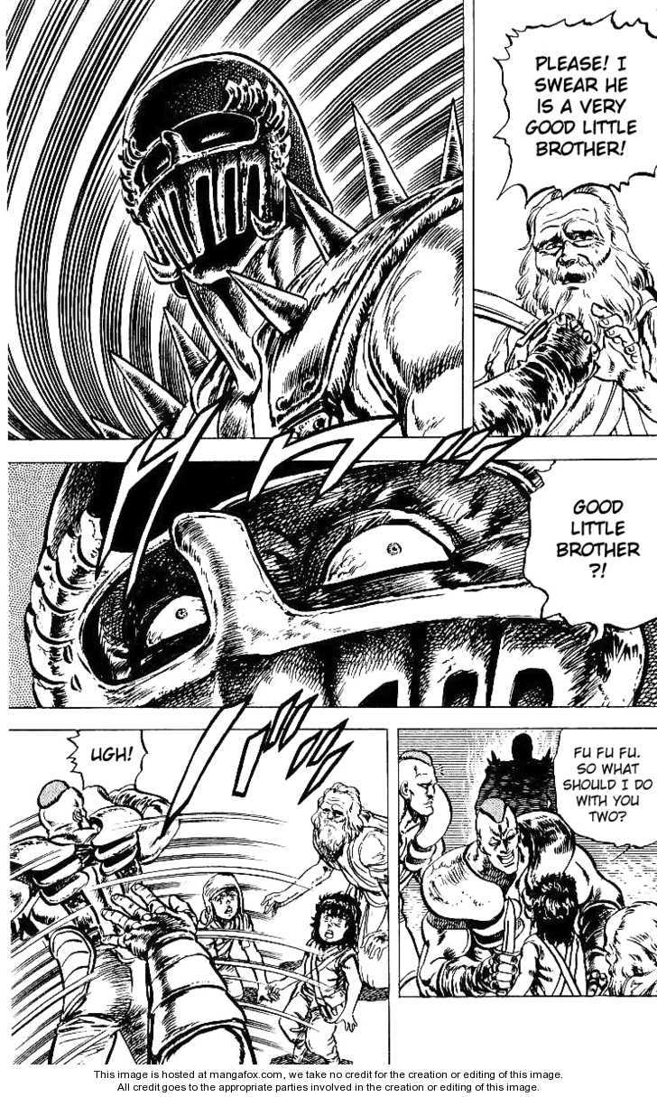 Read Fist of the North Star en Manga Online
