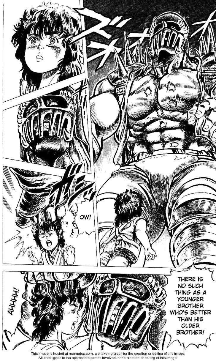 Read Fist of the North Star en Manga Online