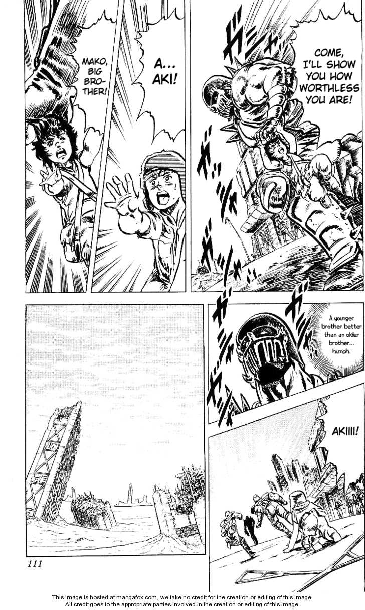 Read Fist of the North Star en Manga Online