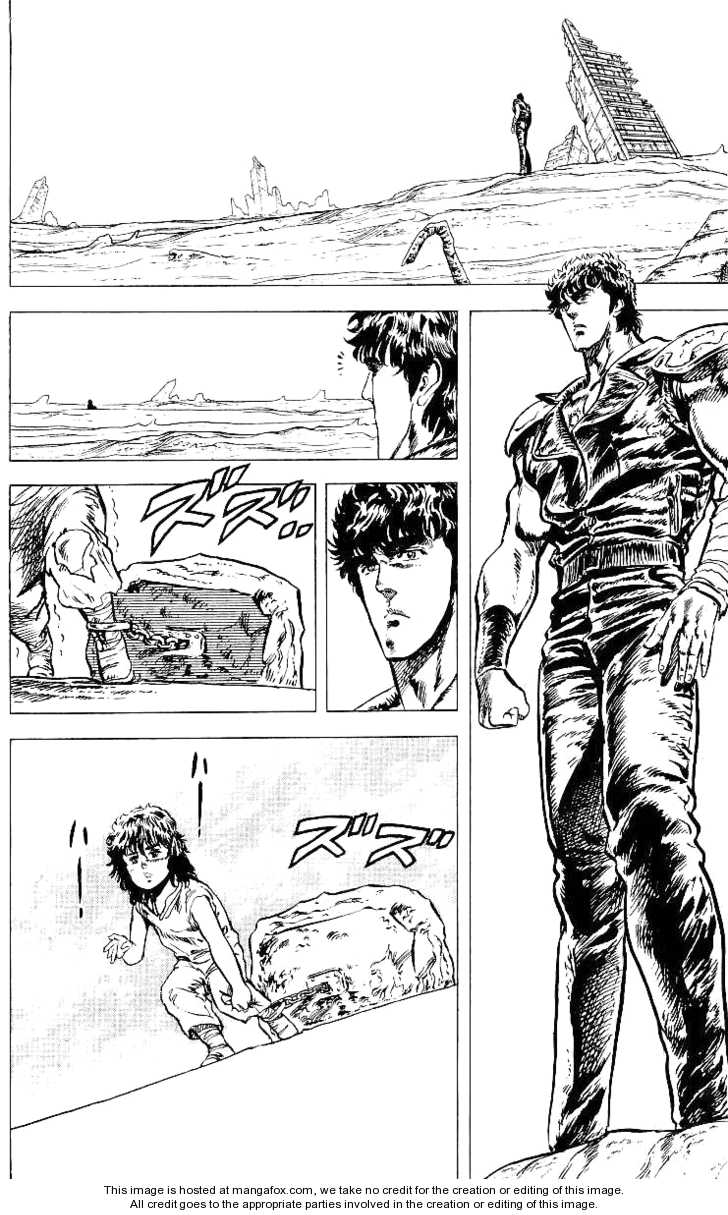 Read Fist of the North Star en Manga Online