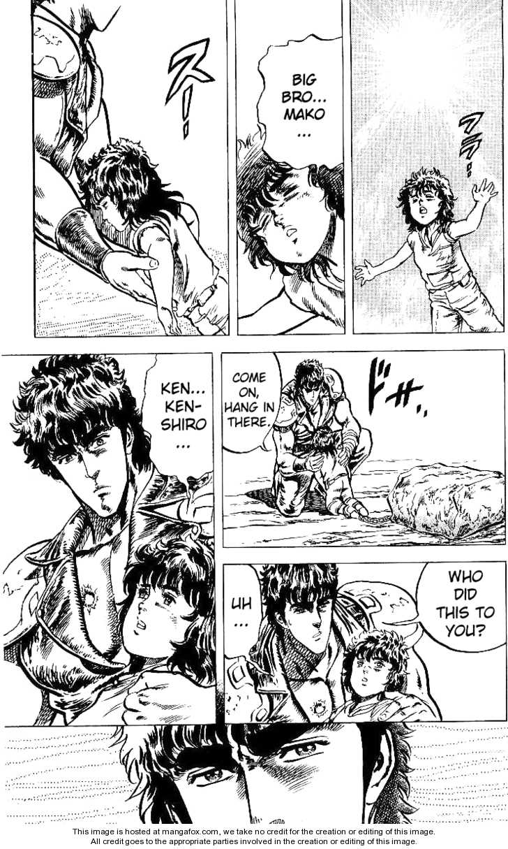 Read Fist of the North Star en Manga Online