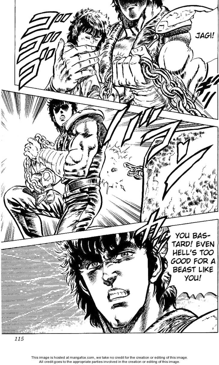 Read Fist of the North Star en Manga Online