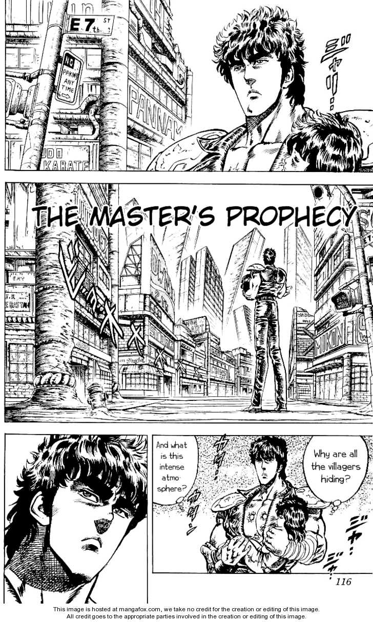 Read Fist of the North Star en Manga Online