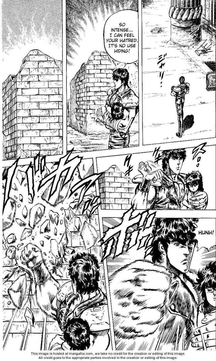 Read Fist of the North Star en Manga Online