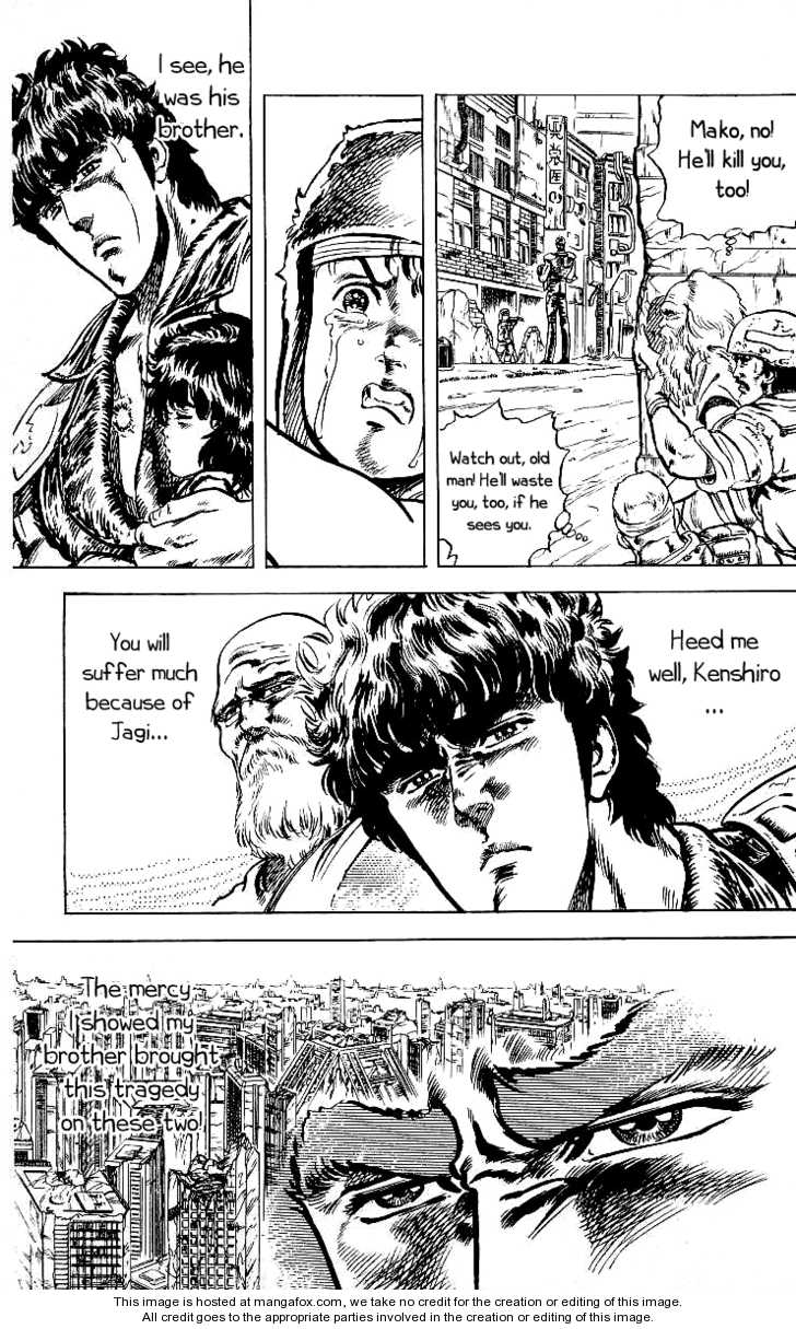 Read Fist of the North Star en Manga Online