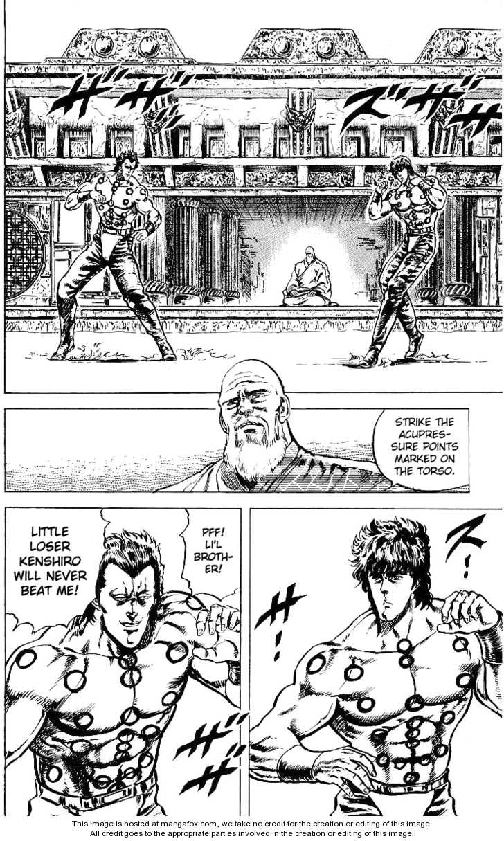 Read Fist of the North Star en Manga Online