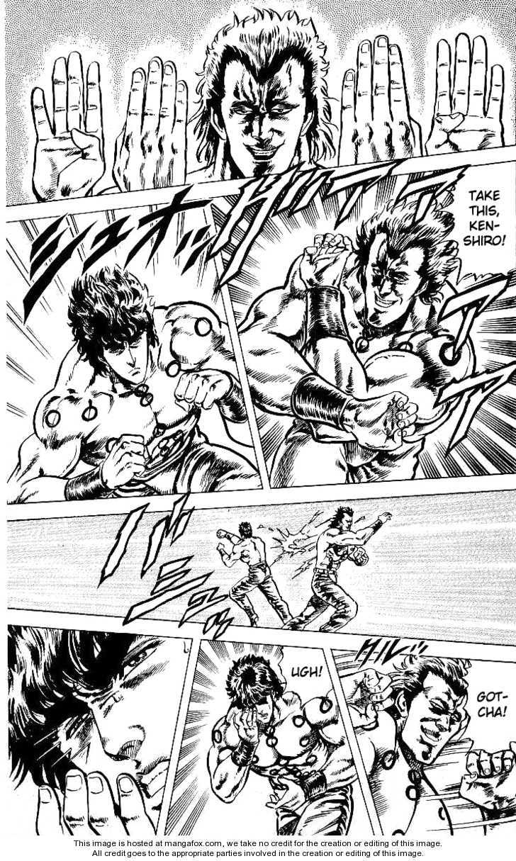Read Fist of the North Star en Manga Online