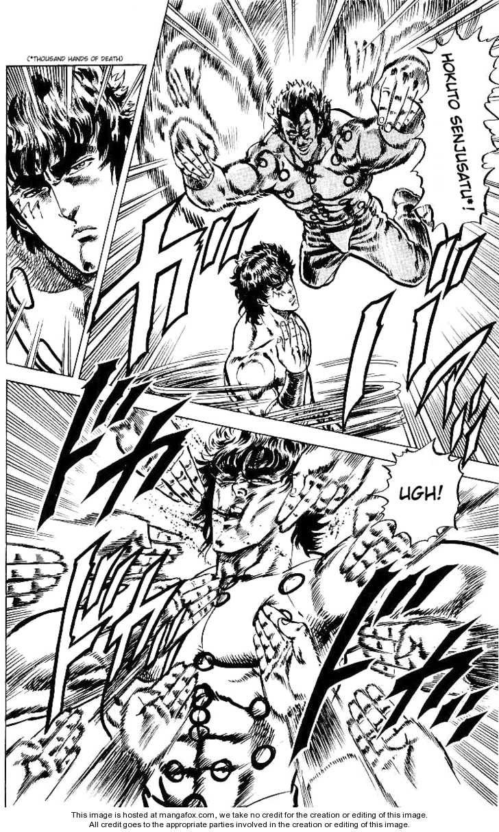 Read Fist of the North Star en Manga Online