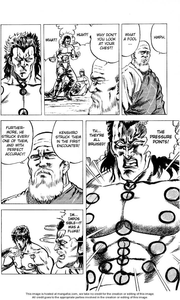 Read Fist of the North Star en Manga Online