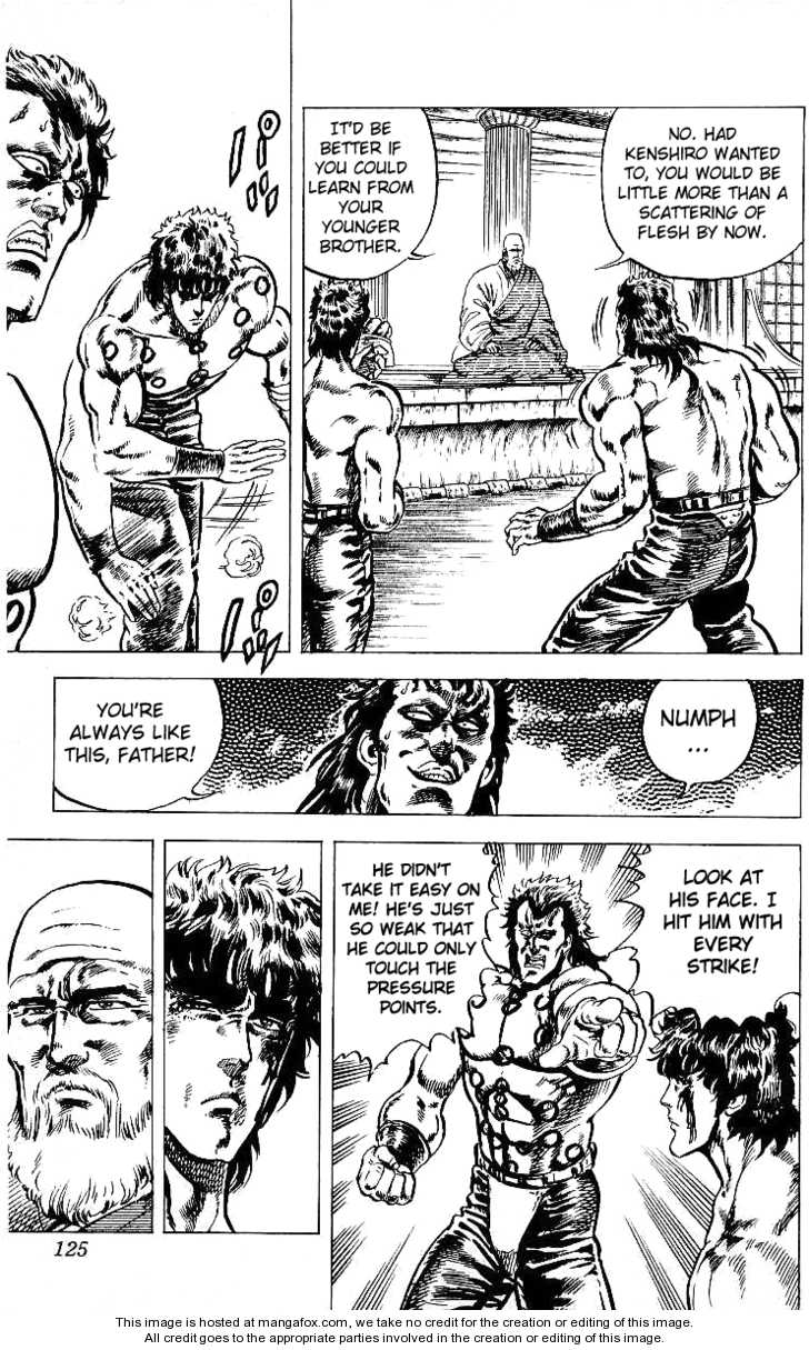 Read Fist of the North Star en Manga Online