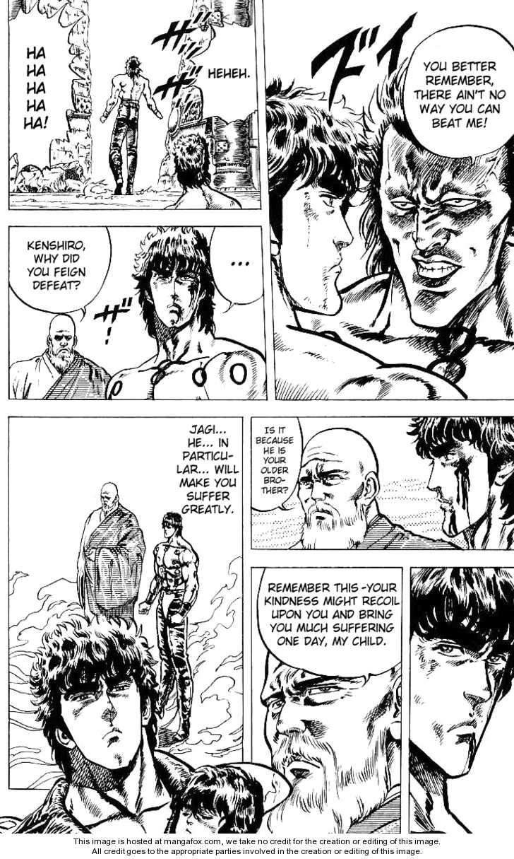 Read Fist of the North Star en Manga Online