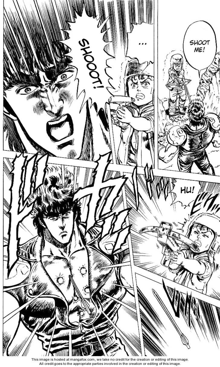 Read Fist of the North Star en Manga Online