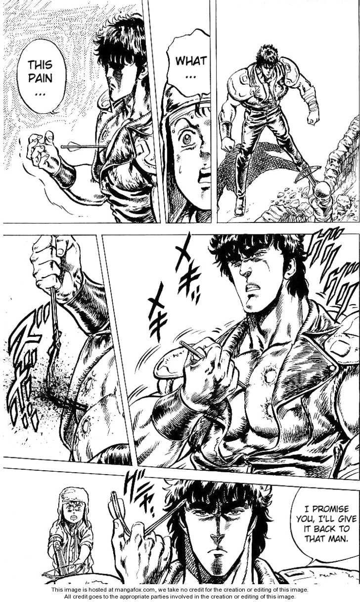 Read Fist of the North Star en Manga Online