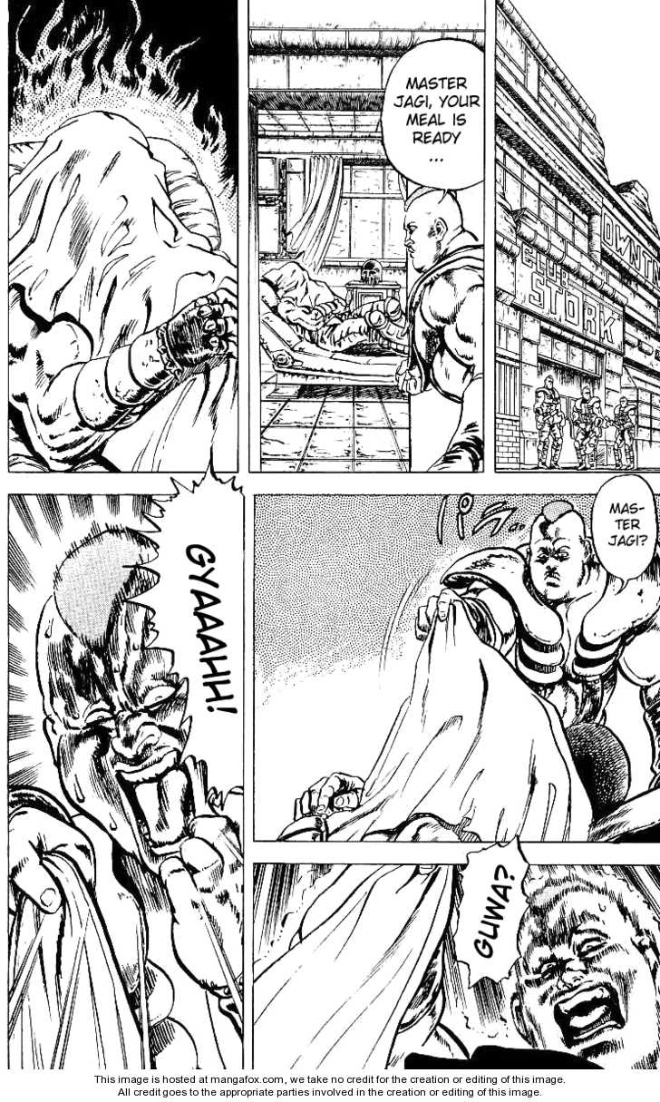 Read Fist of the North Star en Manga Online
