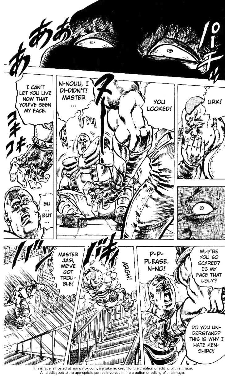 Read Fist of the North Star en Manga Online