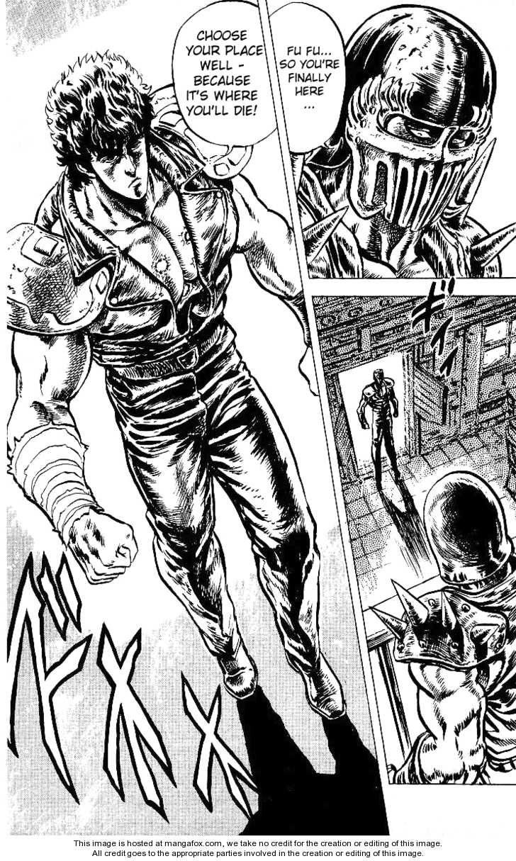 Read Fist of the North Star en Manga Online