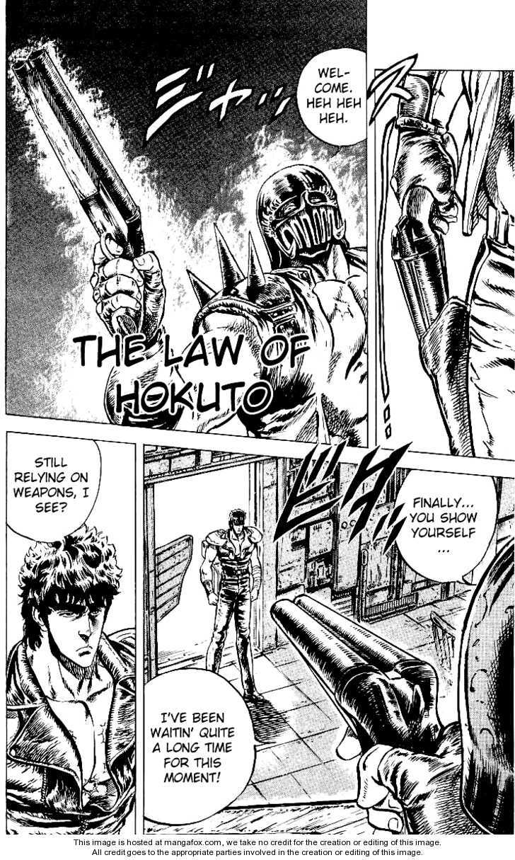 Read Fist of the North Star en Manga Online