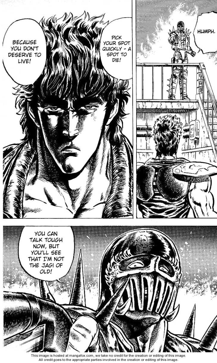 Read Fist of the North Star en Manga Online