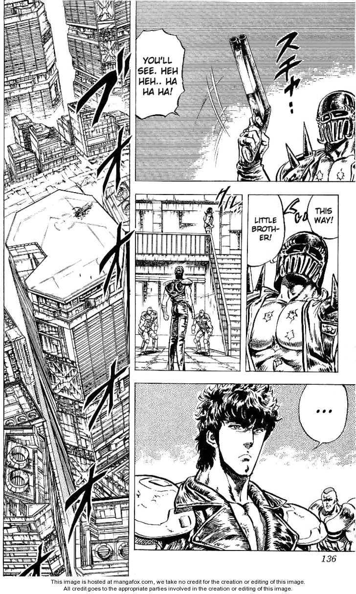 Read Fist of the North Star en Manga Online