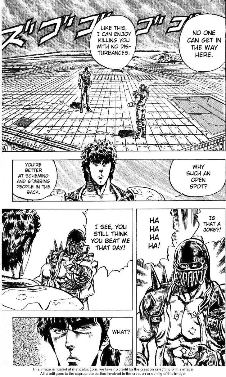 Read Fist of the North Star en Manga Online