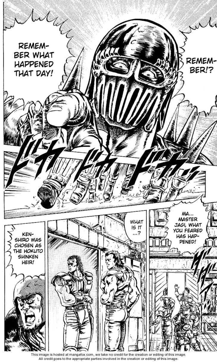 Read Fist of the North Star en Manga Online